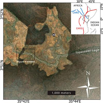 New Discovery of Oligocene Strata in the Topernawi Formation, Turkana County, Kenya